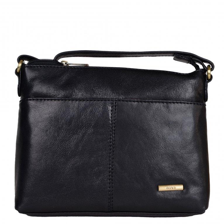 charles clinkard Nova Leathers Mabel Womens Messenger Bag