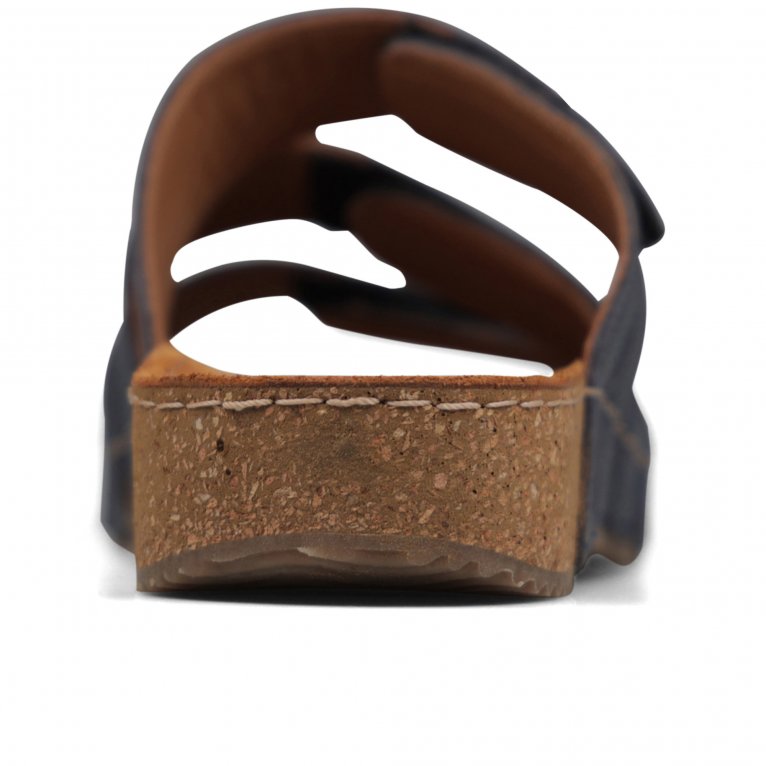 Charles Clinkard Padders Atlanta Womens Extra Wide Sandals
