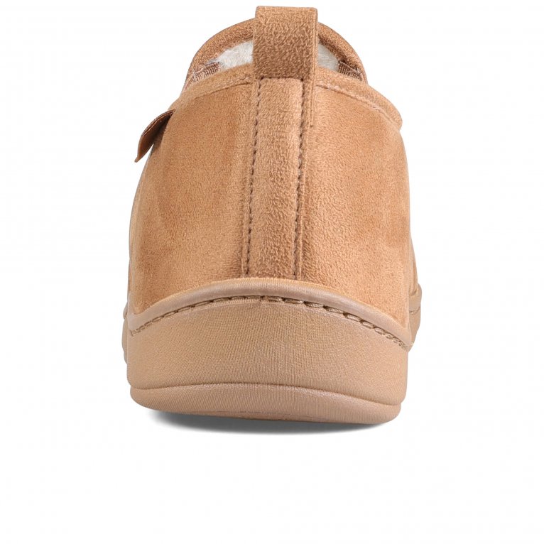 Charles Clinkard Padders Basil Mens Wide Fit Slippers
