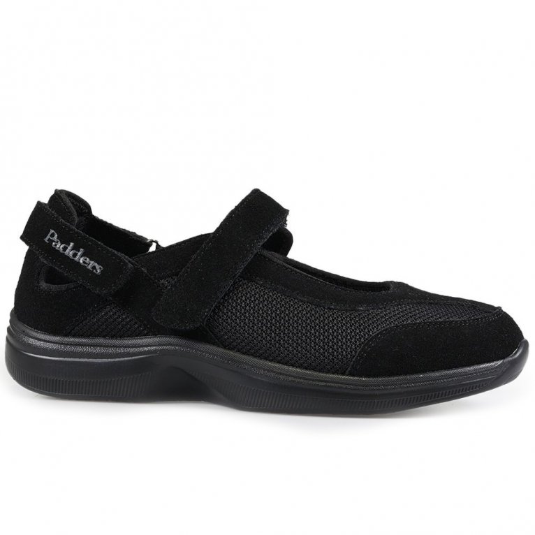 charles clinkard Padders Betty Womens 3E/4E Dual Fit Shoes