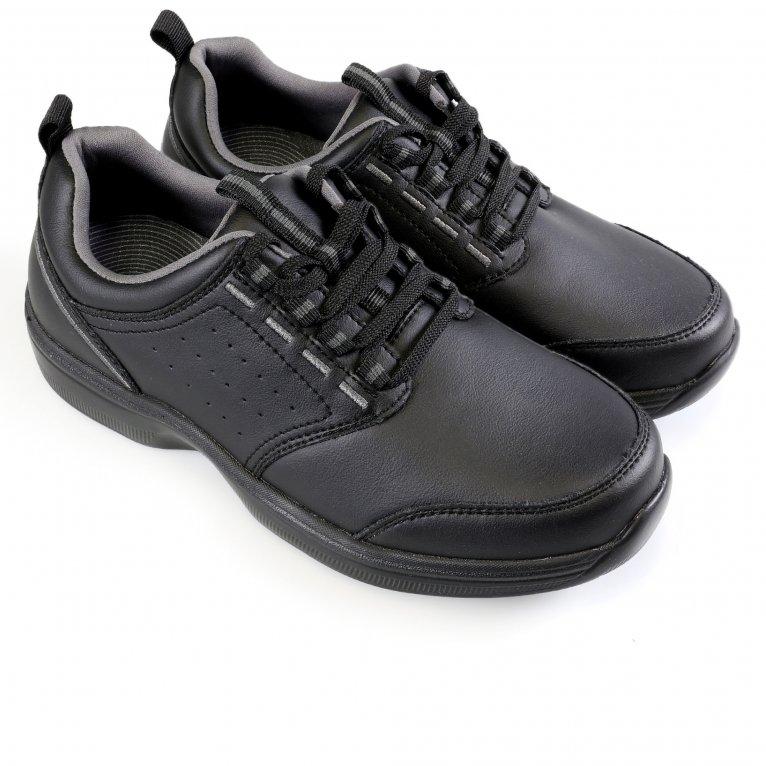Charles Clinkard Padders Bobbie Womens 3E/4E Dual Fit Shoes