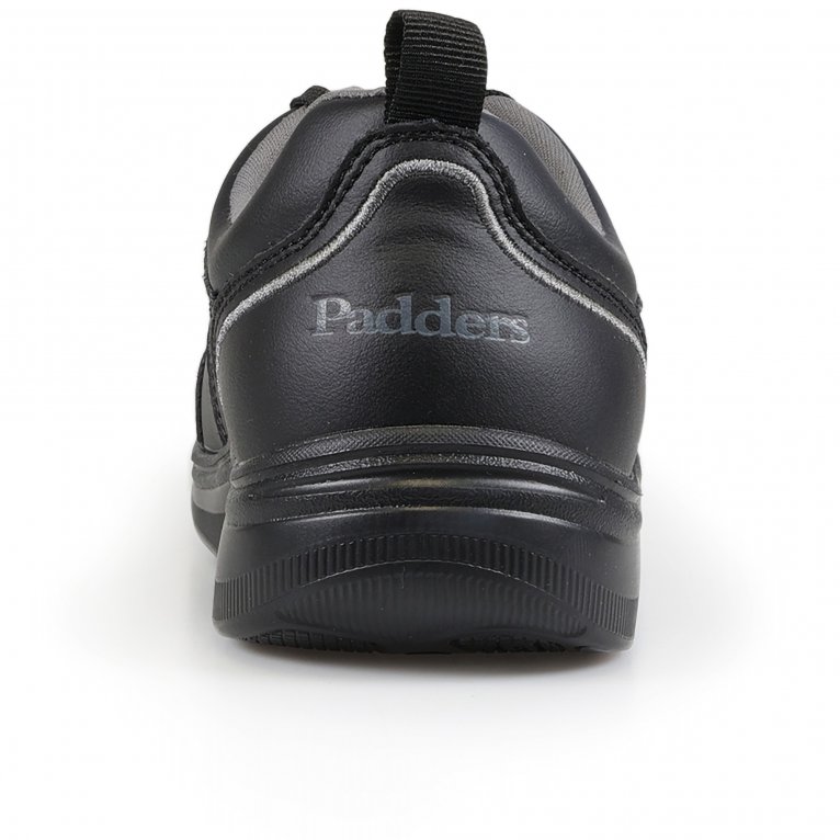 Charles Clinkard Padders Bobbie Womens 3E/4E Dual Fit Shoes