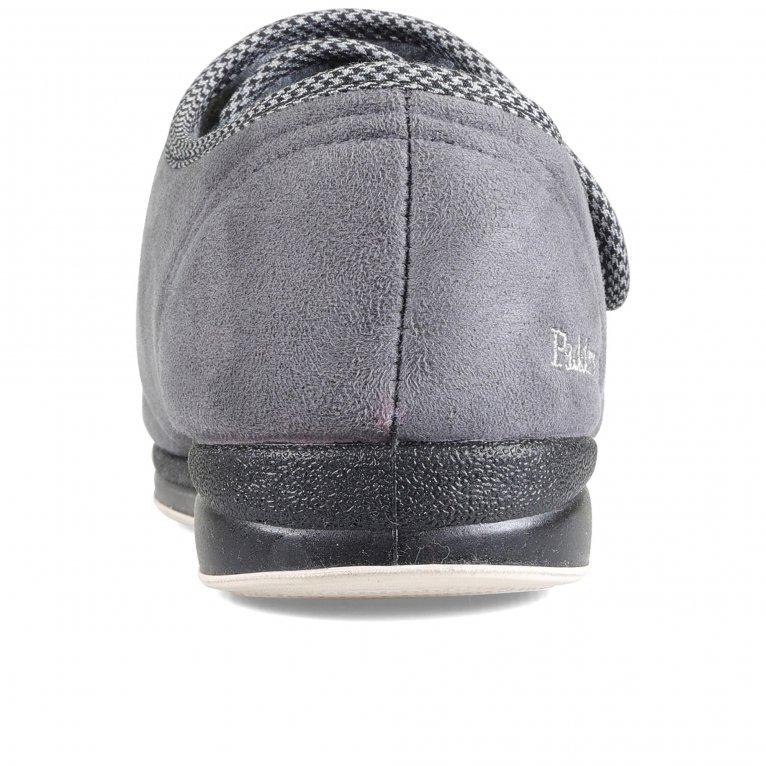 Charles Clinkard Padders Harry Mens Extra Wide Slippers