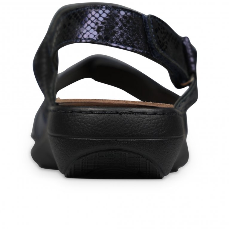 Charles Clinkard Padders Isabelle Womens Extra Wide Fit Sandals