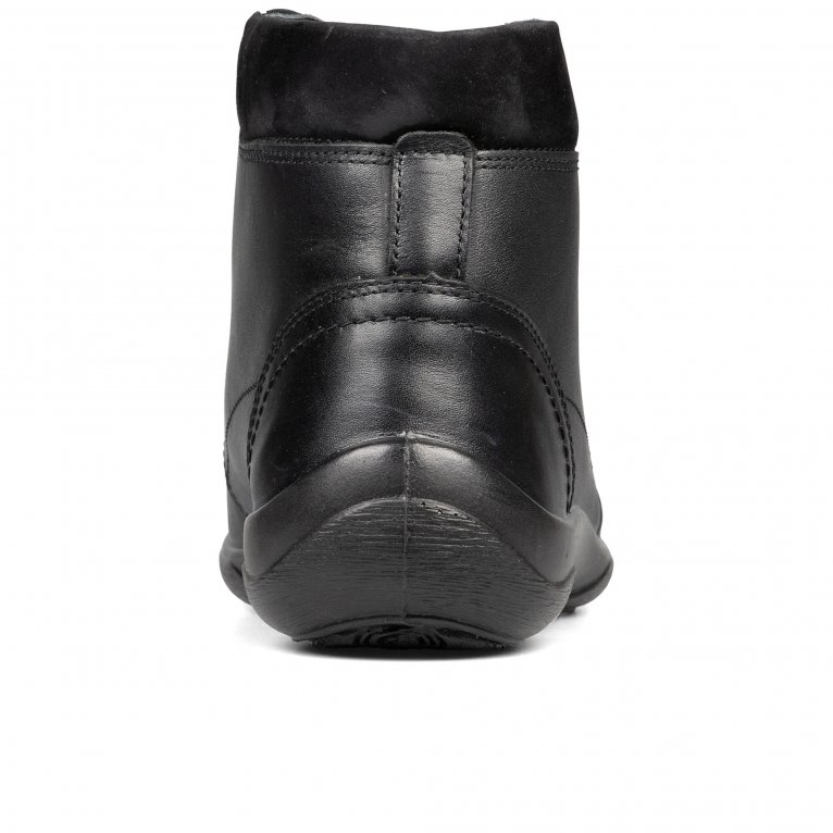 Charles Clinkard Padders Journey Womens Dual Fit Ankle Boots