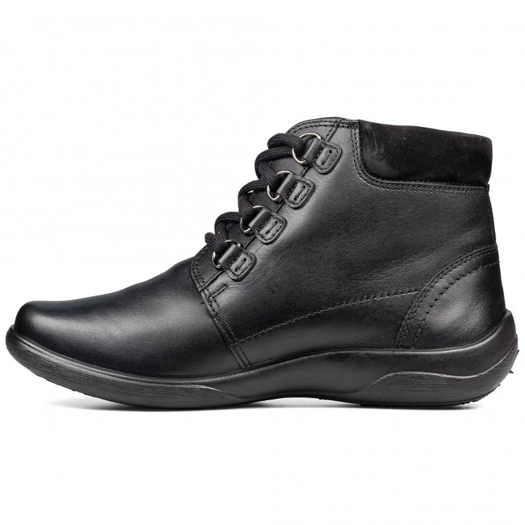 Charles Clinkard Padders Journey Womens Dual Fit Ankle Boots