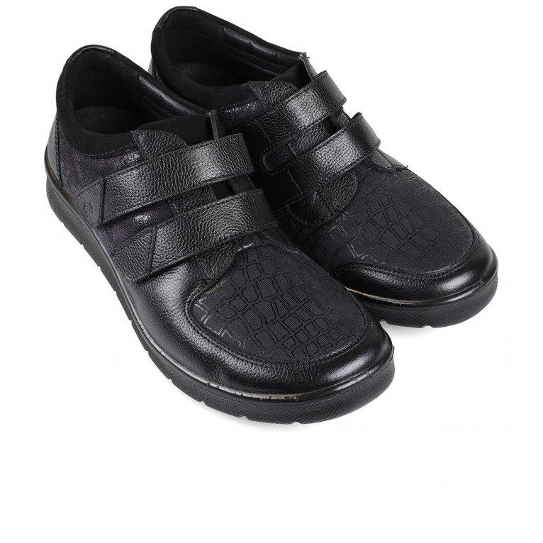Charles Clinkard Padders Lily Womens Extra Wide Casual Shoes