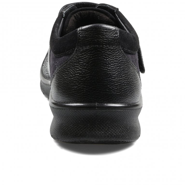 Charles Clinkard Padders Lily Womens Extra Wide Casual Shoes