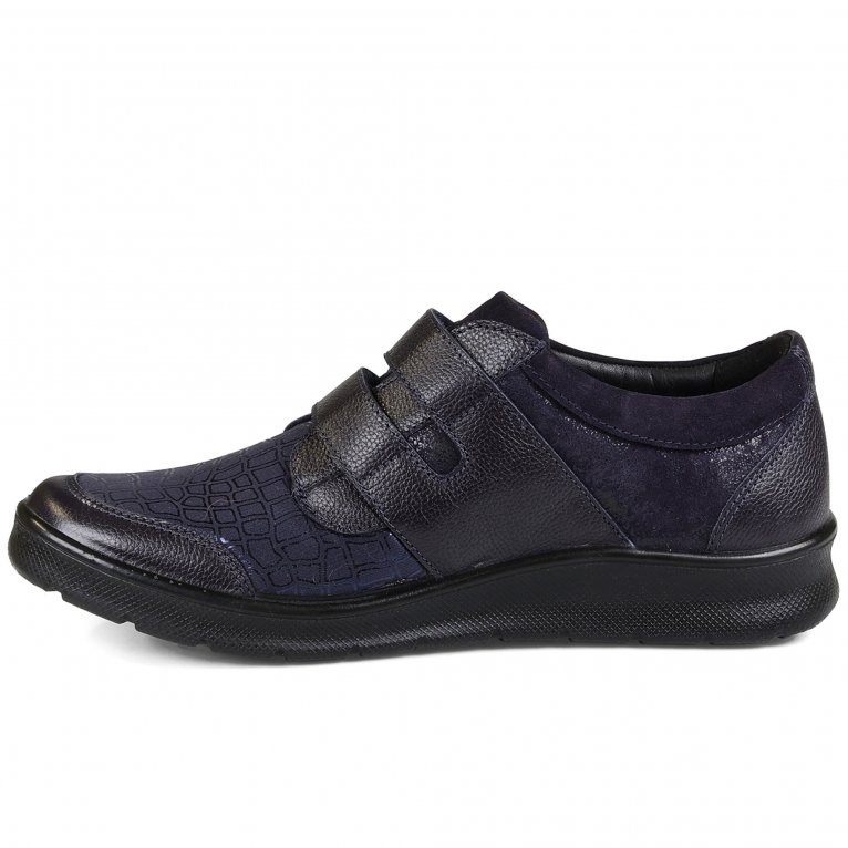 Charles Clinkard Padders Lily Womens Extra Wide Casual Shoes