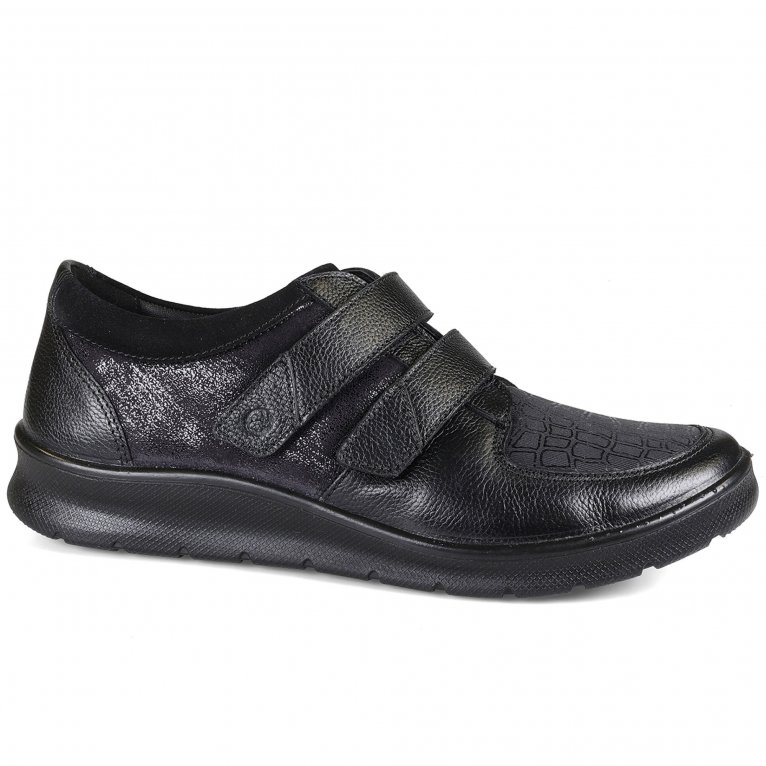 charles clinkard Padders Lily Womens Extra Wide Casual Shoes