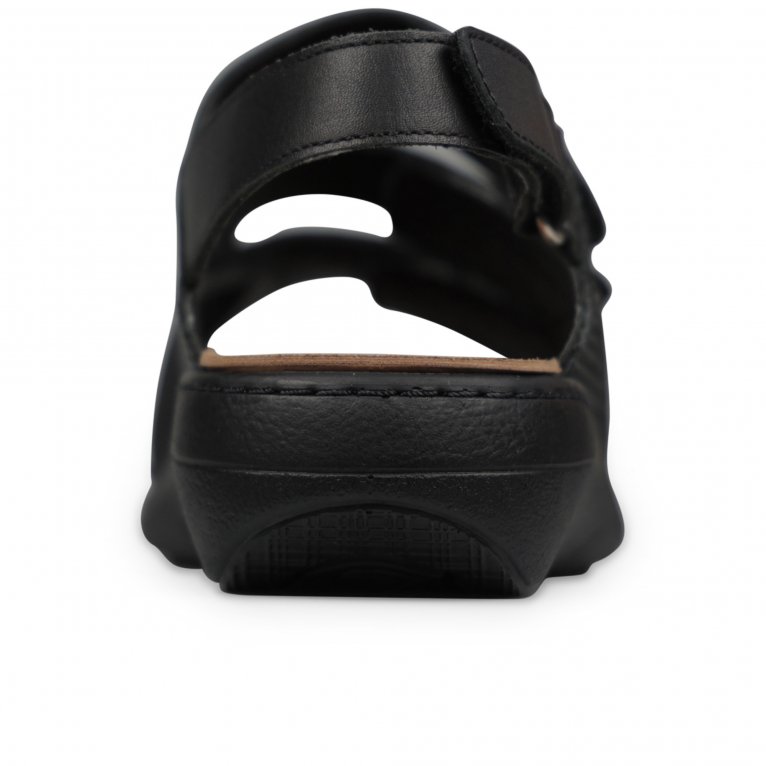 Charles Clinkard Padders Magda Womens Extra Wide Fit Sandals