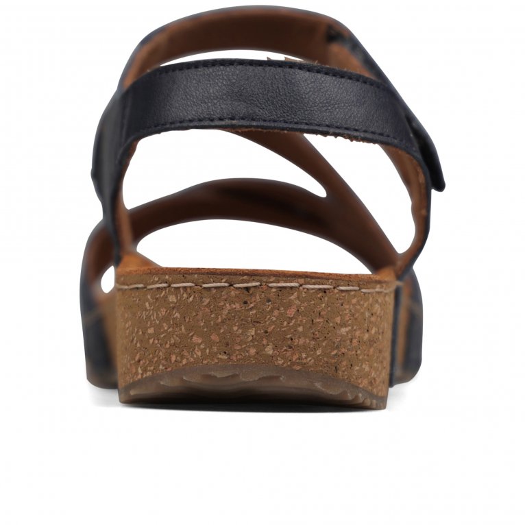 Charles Clinkard Padders Marina Womens Extra Wide Fit Sandals