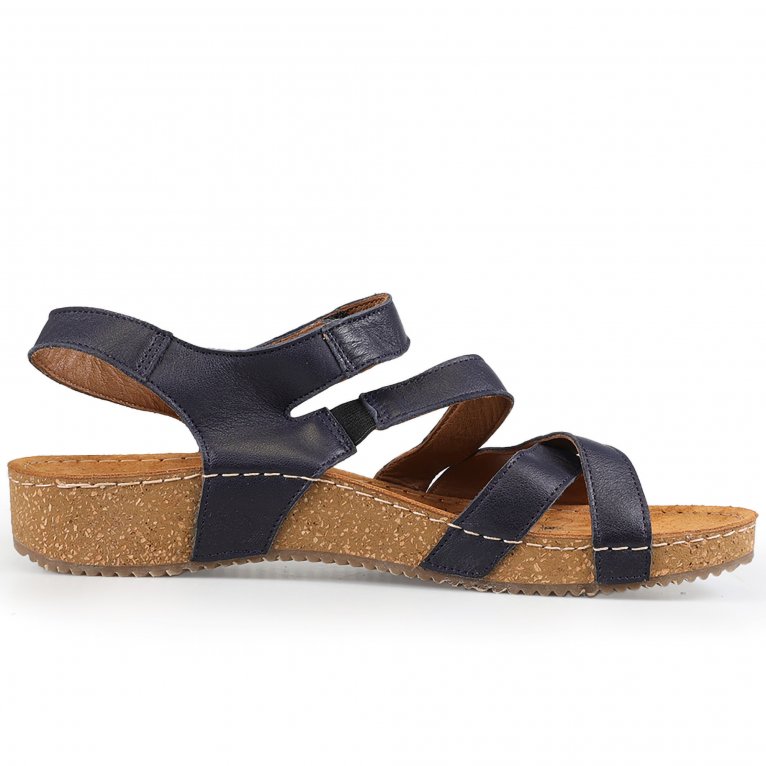 Charles Clinkard Padders Marina Womens Extra Wide Fit Sandals