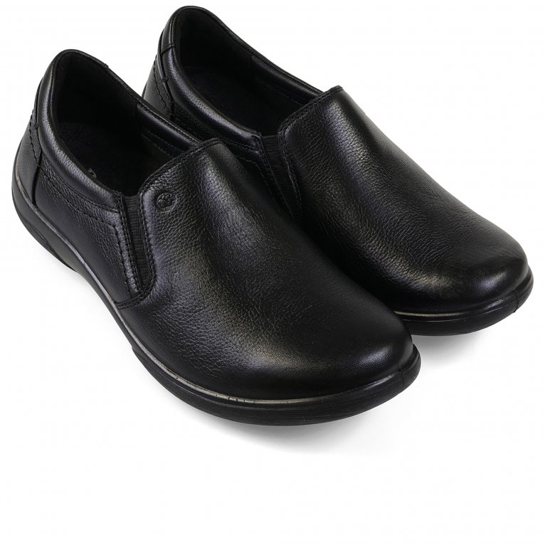 Charles Clinkard Padders Nico Womens Extra Wide Casual Shoes