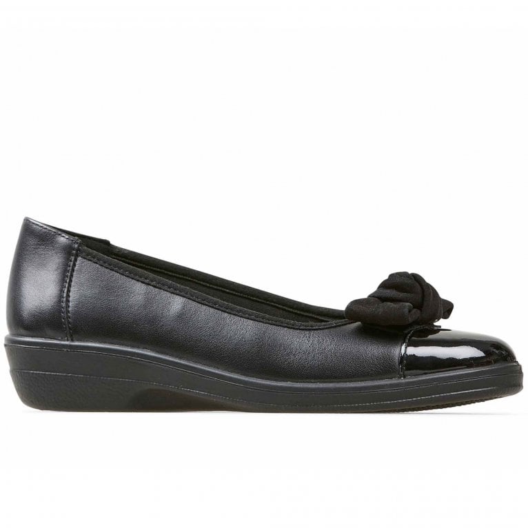 Charles Clinkard Padders Orient Womens Ballet Pumps