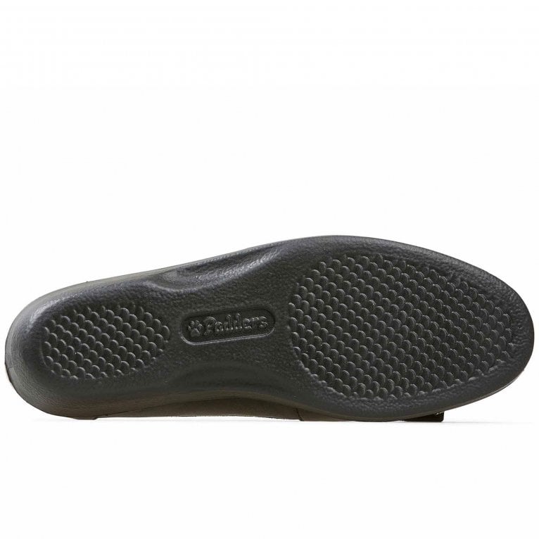 Charles Clinkard Padders Orient Womens Ballet Pumps
