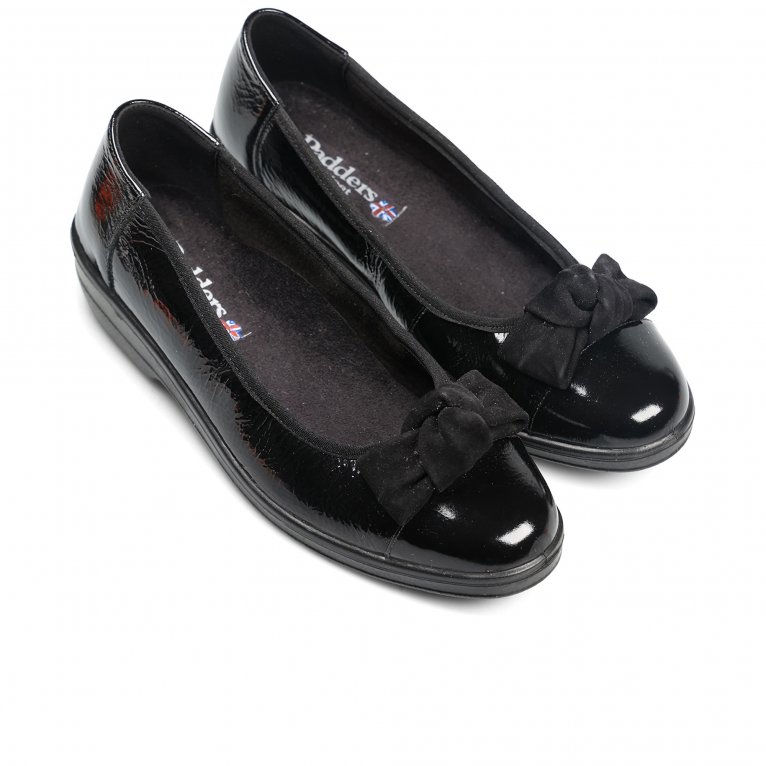 Charles Clinkard Padders Orient Womens Ballet Pumps