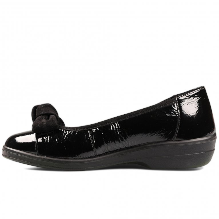 Charles Clinkard Padders Orient Womens Ballet Pumps