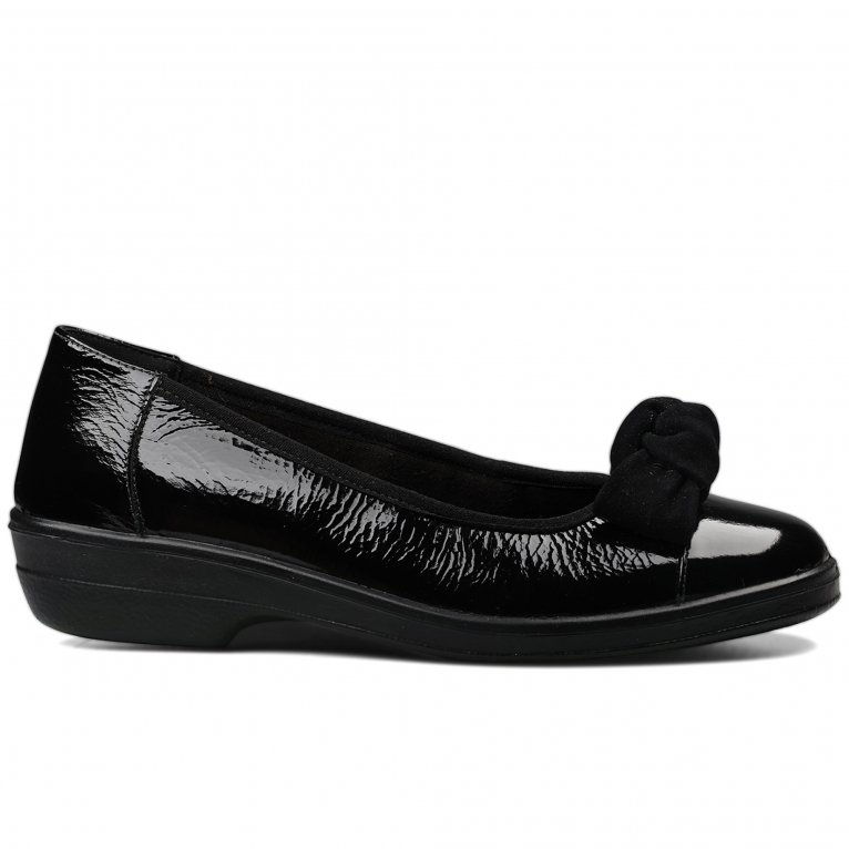 charles clinkard Padders Orient Womens Ballet Pumps