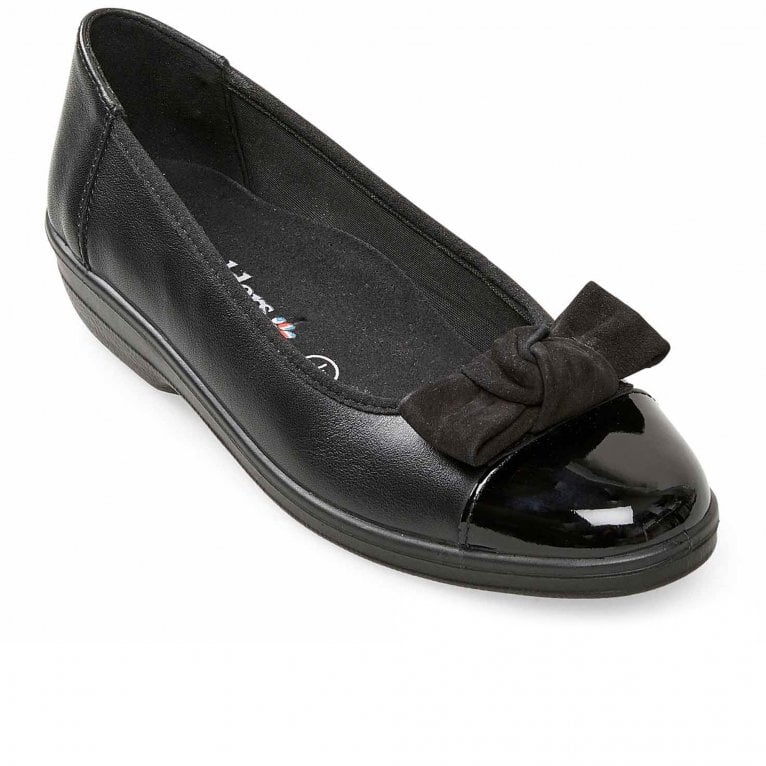 charles clinkard Padders Orient Womens Ballet Pumps