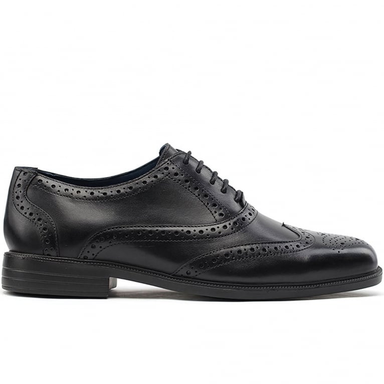 Charles Clinkard Padders Oxford Mens Wide Lace-Up Shoe
