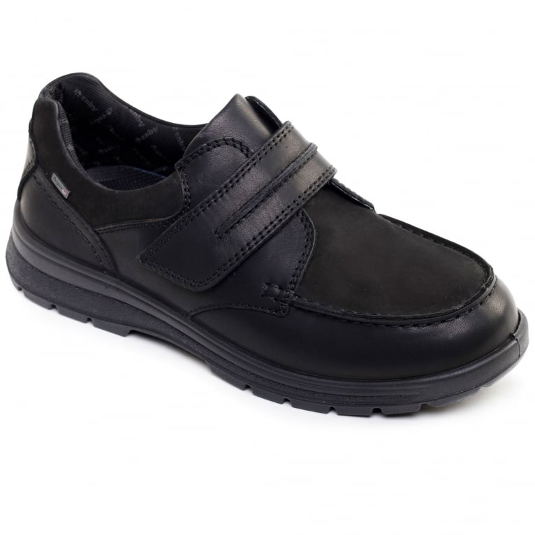 charles clinkard Padders Trek Mens Waterproof Leather Shoes