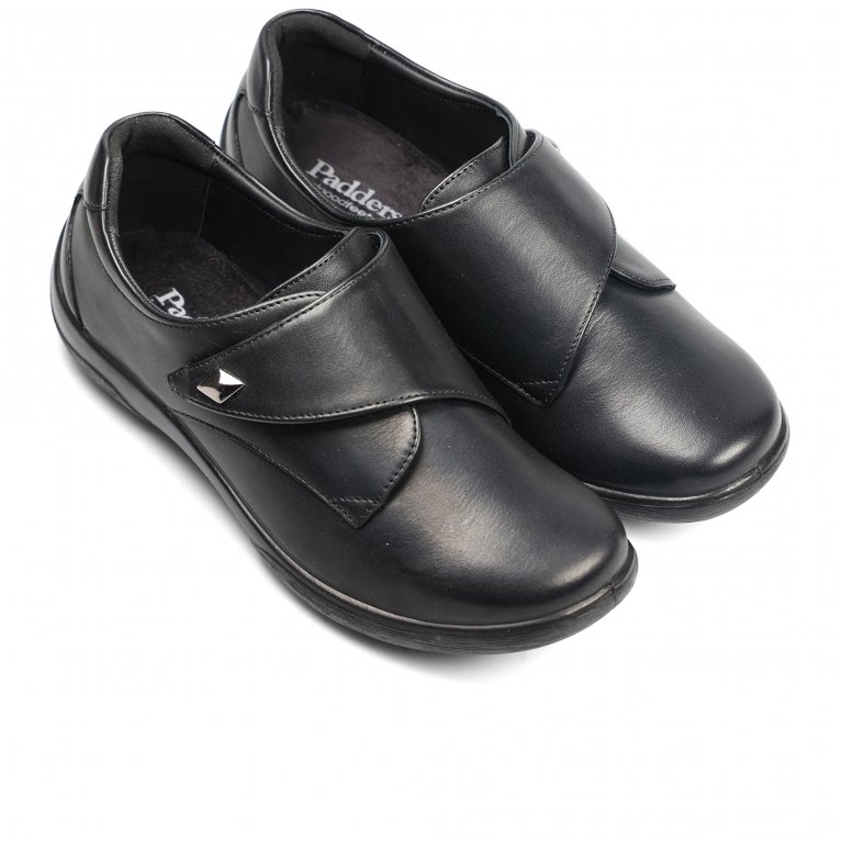 Charles Clinkard Padders Viola Womens Dual Fit Shoes