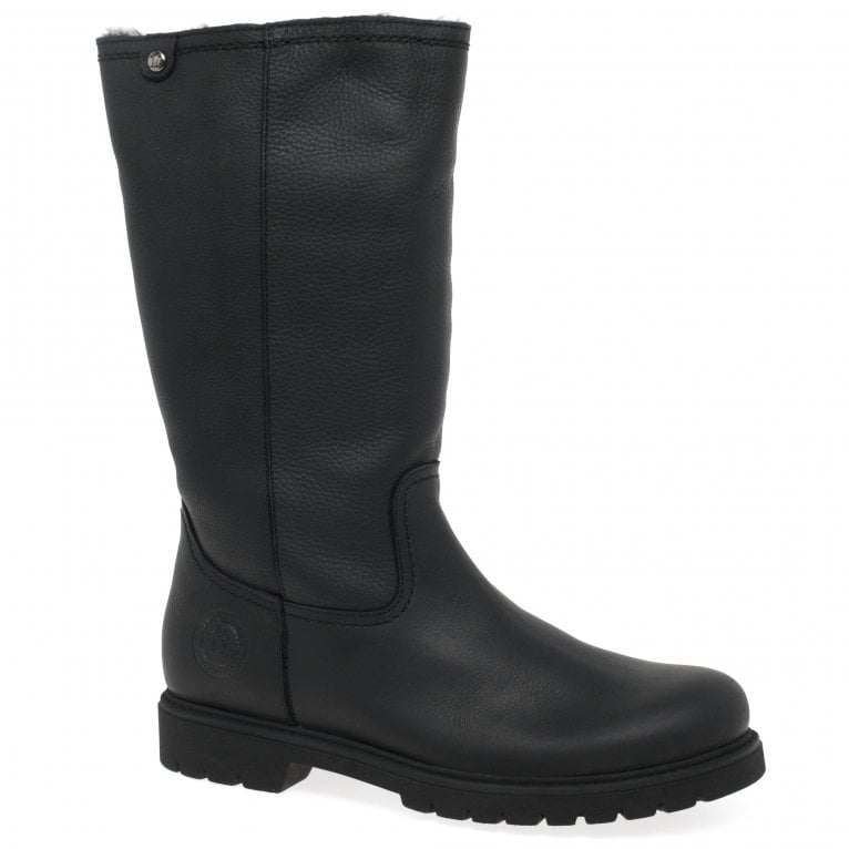 charles clinkard Panama Jack Bambina B60 Womens Calf Length Boots