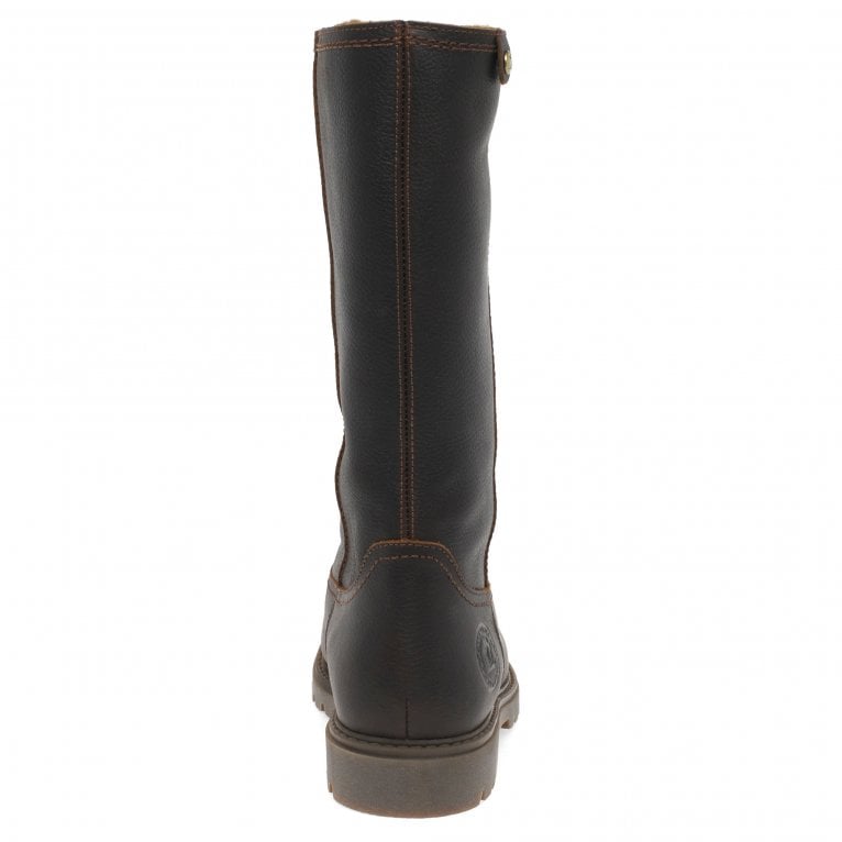 Charles Clinkard Panama Jack Bambina B82 Womens Long Boots
