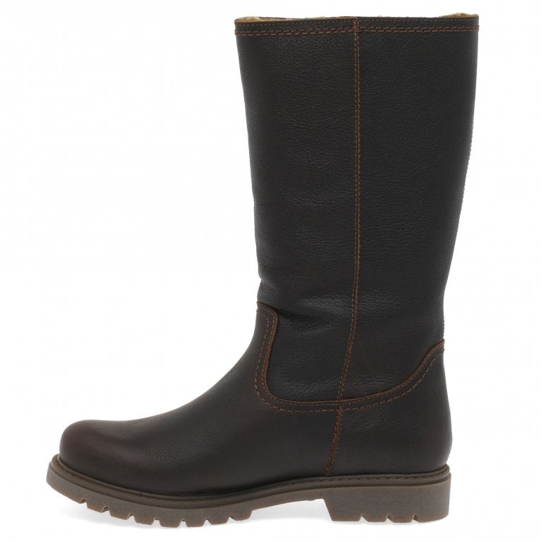 Charles Clinkard Panama Jack Bambina B82 Womens Long Boots
