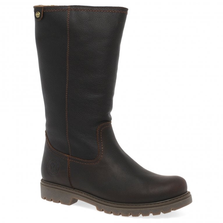 charles clinkard Panama Jack Bambina B82 Womens Long Boots