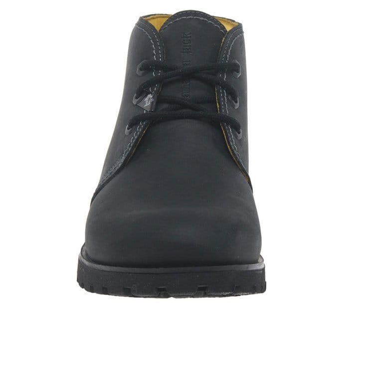 Charles Clinkard Panama Jack Classic (Bota) Men's Waterproof Leather Lace Up Chukka Ankle Boot