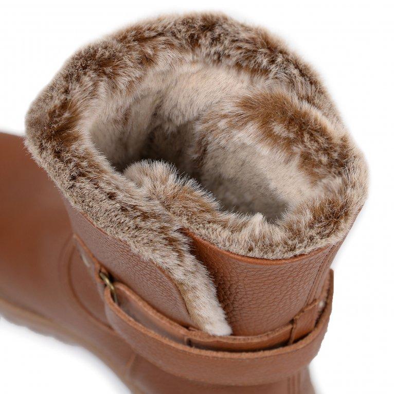 Charles Clinkard Panama Jack Felia Womens Oiled Boots