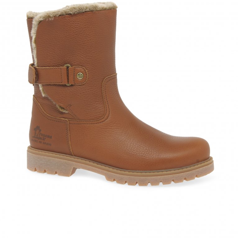 charles clinkard Panama Jack Felia Womens Oiled Boots