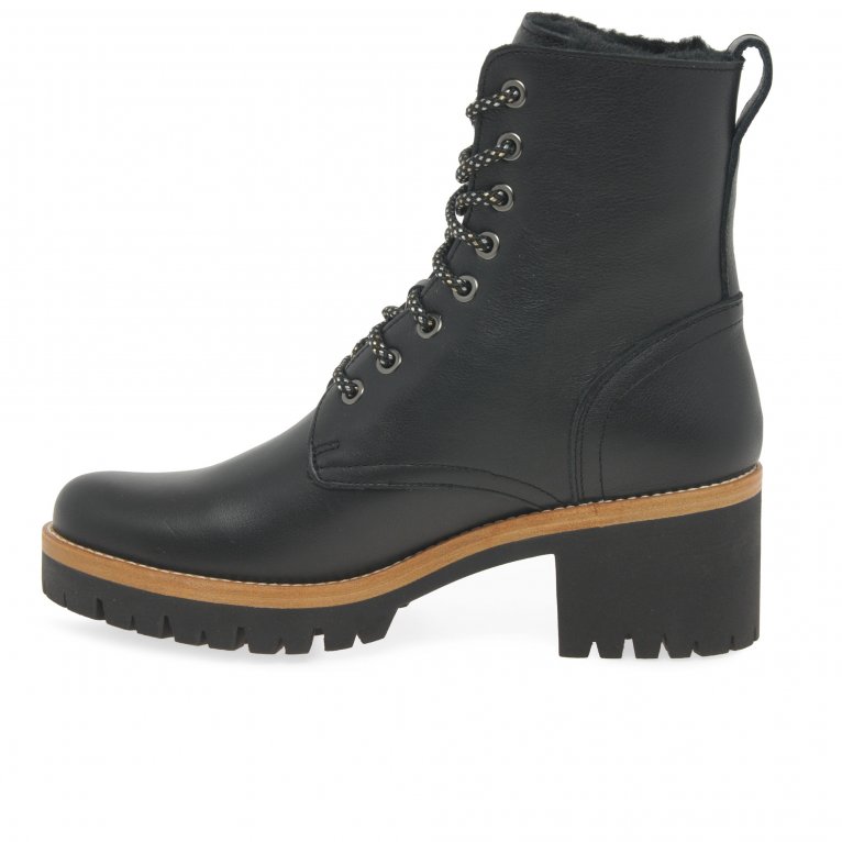 Charles Clinkard Panama Jack Padma B11 Womens Ankle Boots