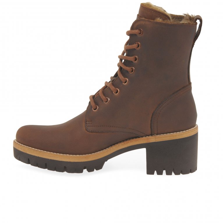 Charles Clinkard Panama Jack Padma B13 Womens Ankle Boots