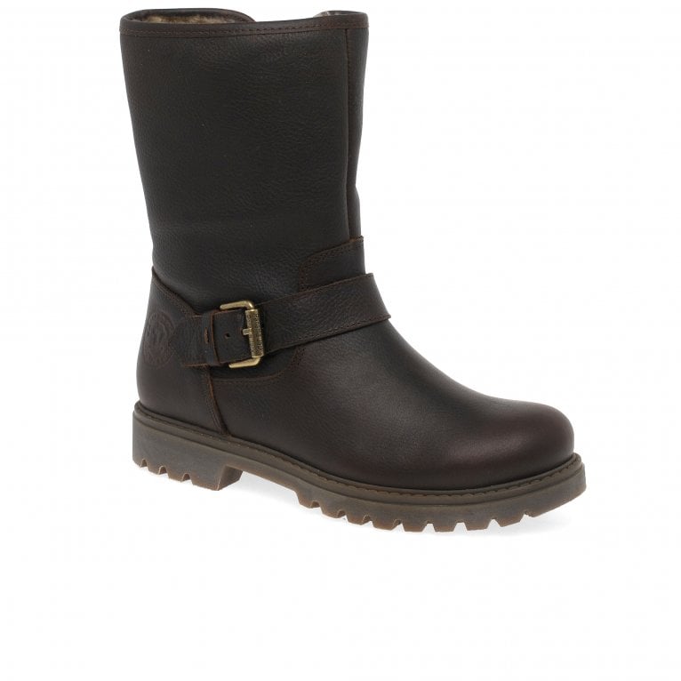 charles clinkard Panama Jack Singapur B23 Womens Biker Ankle Boots