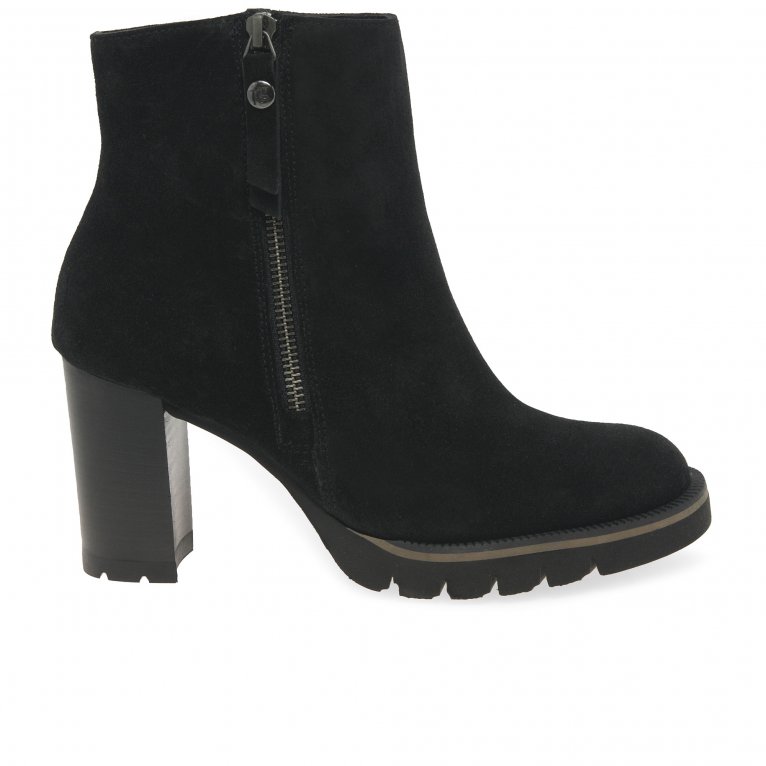 Charles Clinkard Paul Green Alva Womens Ankle Boots