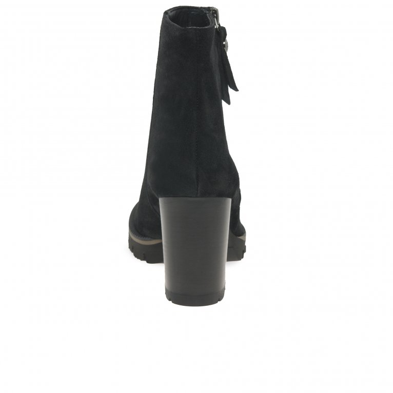 Charles Clinkard Paul Green Alva Womens Ankle Boots