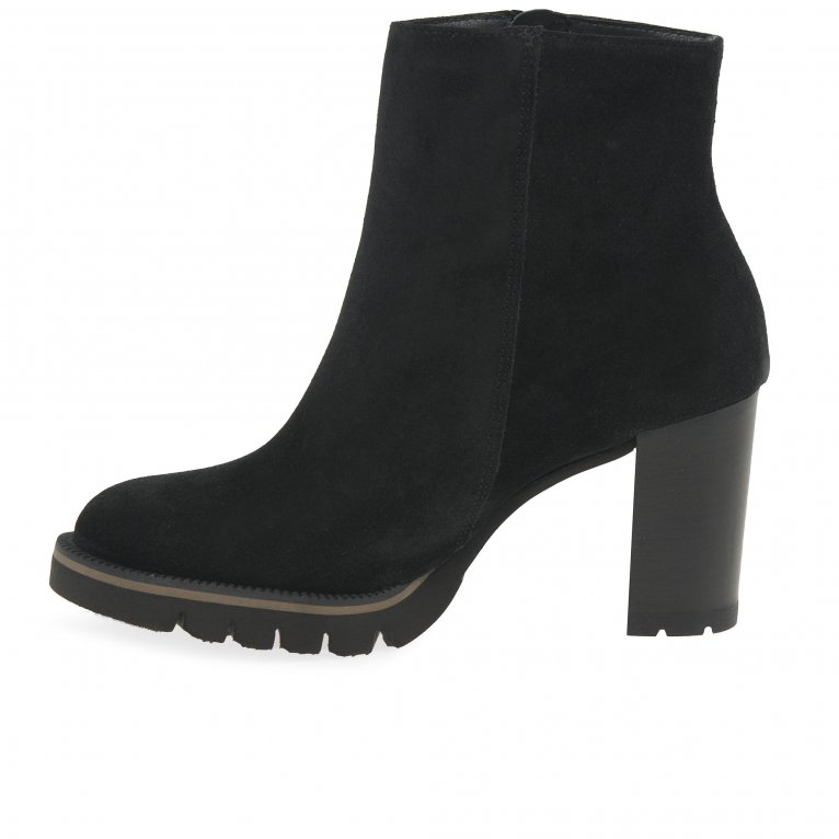 Charles Clinkard Paul Green Alva Womens Ankle Boots
