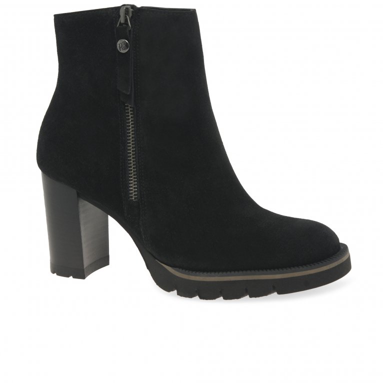 charles clinkard Paul Green Alva Womens Ankle Boots