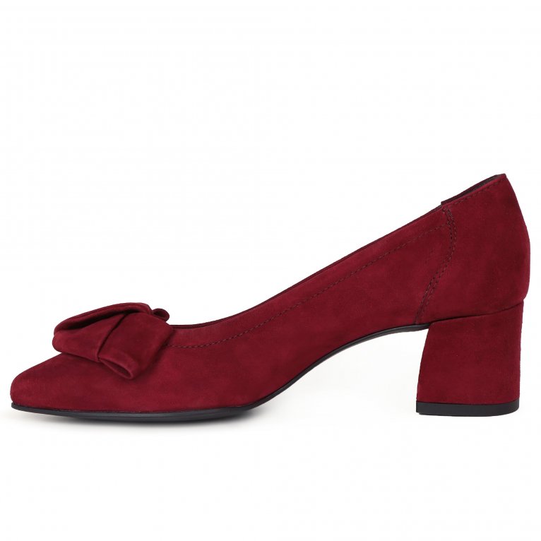 Charles Clinkard Paul Green Anika Womens Court Shoes