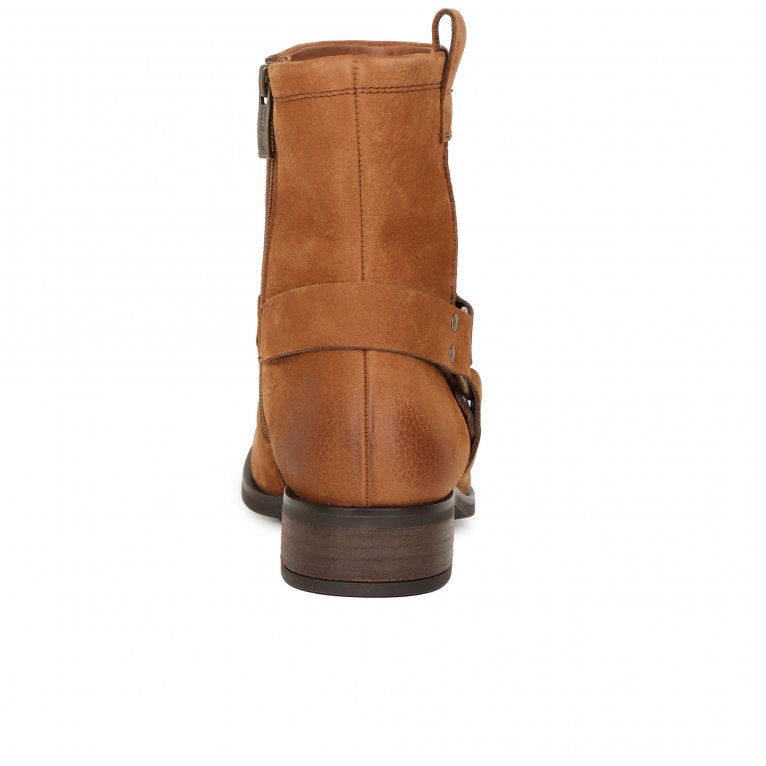 Charles Clinkard Paul Green Arlo Womens Biker Boots