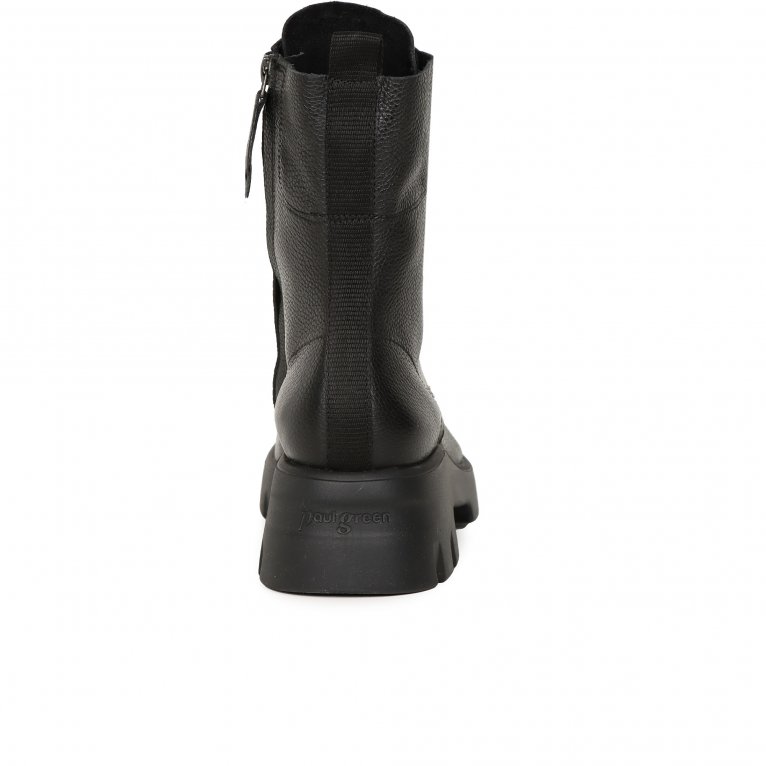 Charles Clinkard Paul Green Cara Womens Ankle Boots