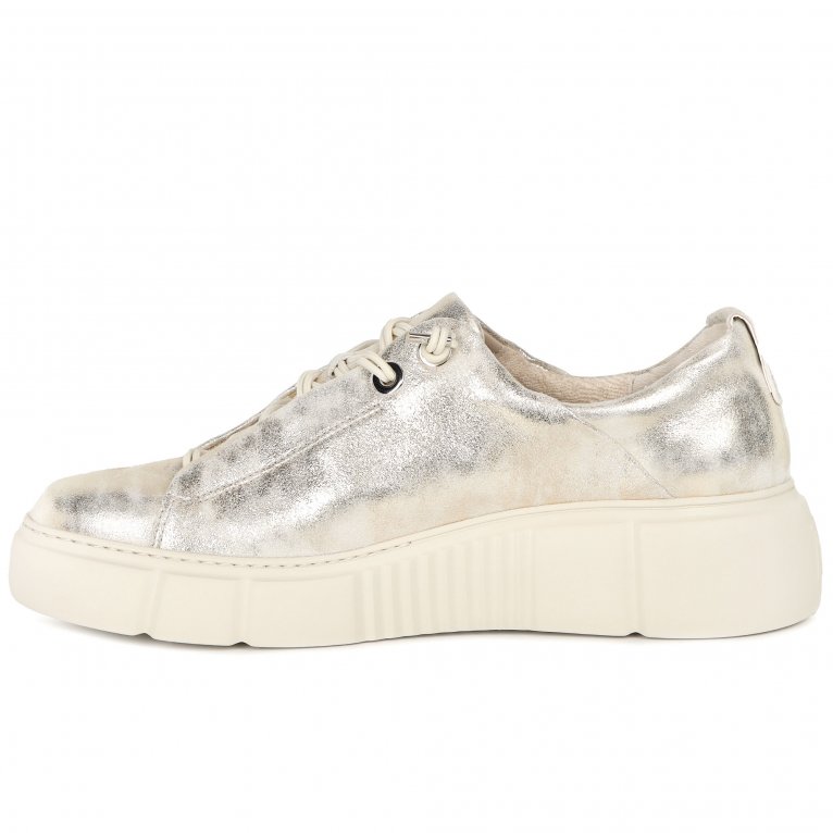 Charles Clinkard Paul Green Charlotte Womens Trainers