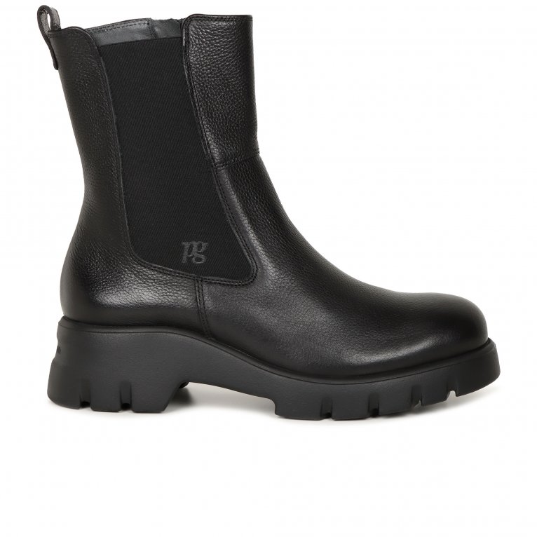 Charles Clinkard Paul Green Clover Womens Chelsea Boots