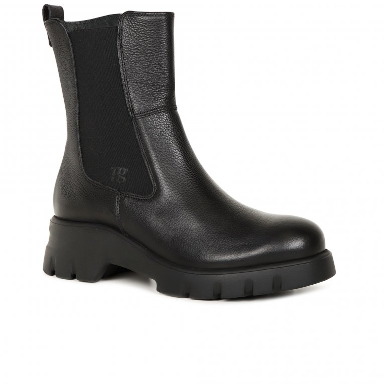 charles clinkard Paul Green Clover Womens Chelsea Boots