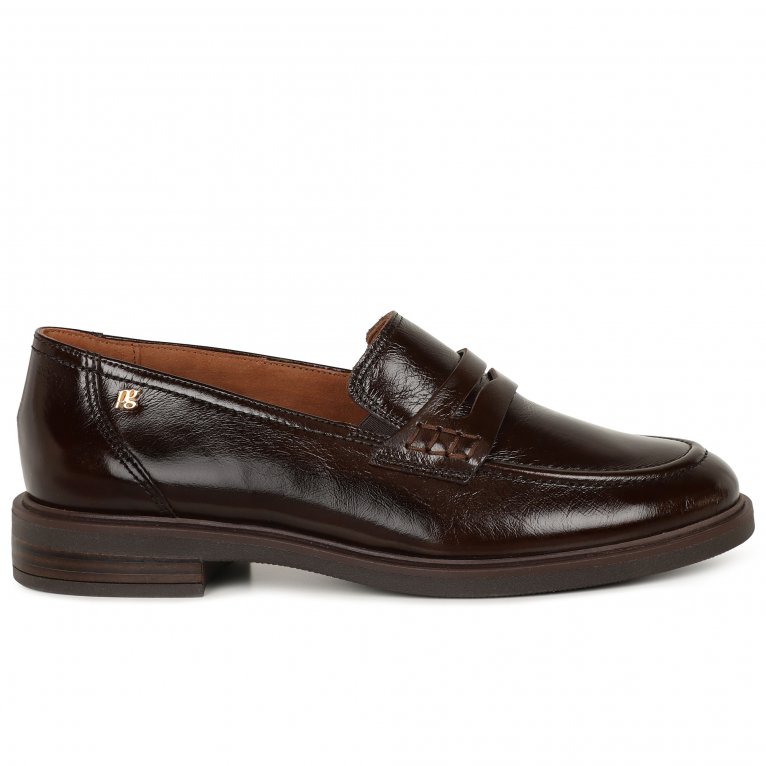 Charles Clinkard Paul Green Halle Womens Penny Loafers
