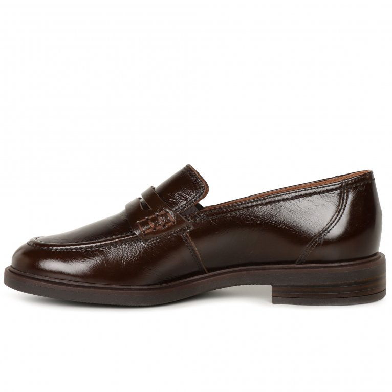Charles Clinkard Paul Green Halle Womens Penny Loafers