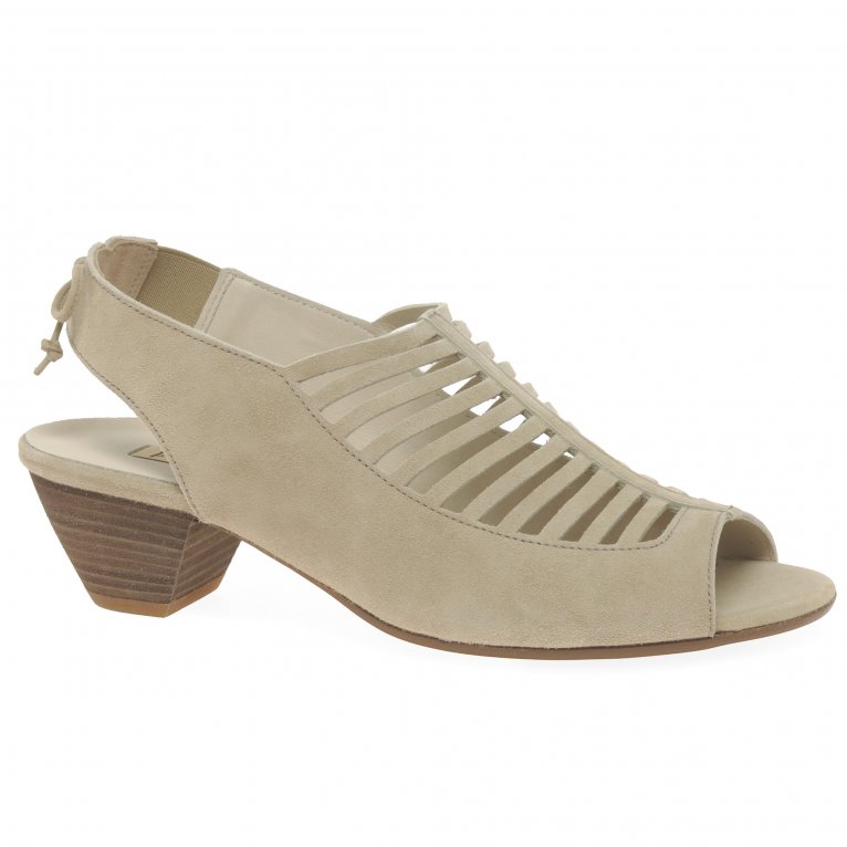 charles clinkard Paul Green Hazel Womens Peep Toe Sandals